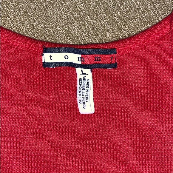 Tommy Hilfiger tank - Picture 2 of 3
